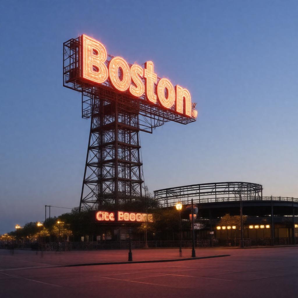 Citgo sign